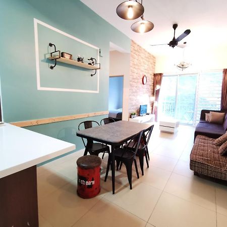 The Woodz Homestay - 3 Bedroom Камерън Хайлендс Екстериор снимка