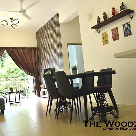 The Woodz Homestay - 3 Bedroom Камерън Хайлендс Екстериор снимка