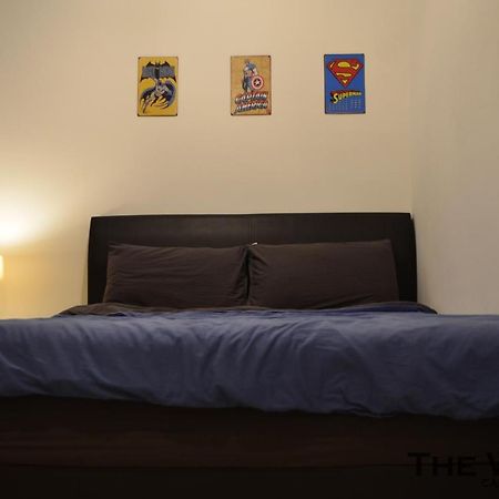 The Woodz Homestay - 3 Bedroom Камерън Хайлендс Екстериор снимка
