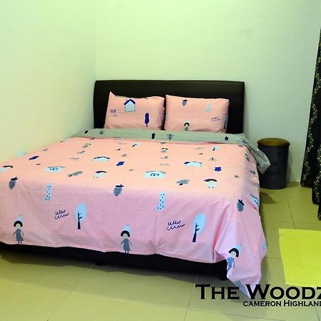 The Woodz Homestay - 3 Bedroom Камерън Хайлендс Екстериор снимка