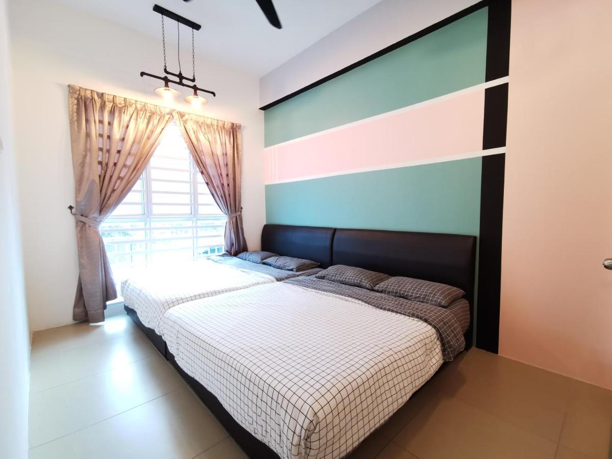The Woodz Homestay - 3 Bedroom Камерън Хайлендс Екстериор снимка