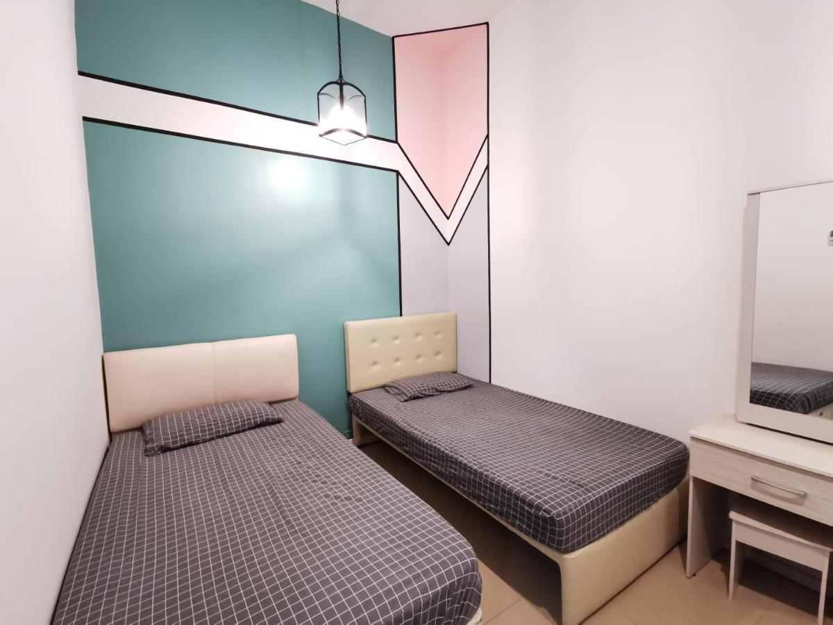 The Woodz Homestay - 3 Bedroom Камерън Хайлендс Екстериор снимка