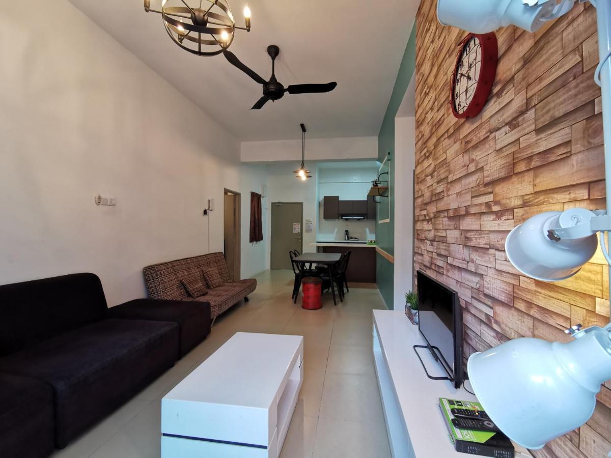 The Woodz Homestay - 3 Bedroom Камерън Хайлендс Екстериор снимка