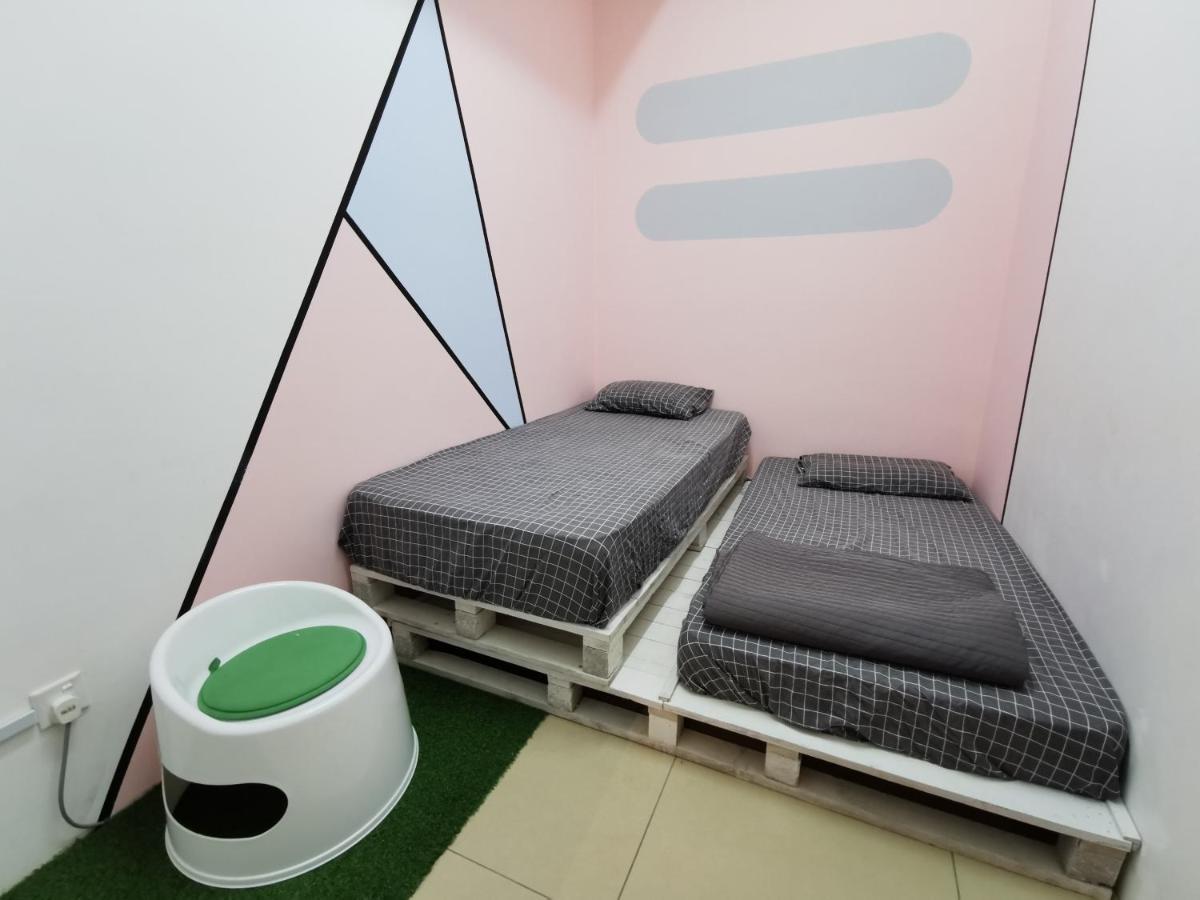 The Woodz Homestay - 3 Bedroom Камерън Хайлендс Екстериор снимка