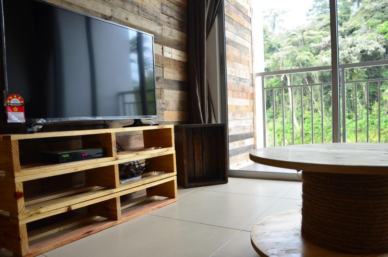 The Woodz Homestay - 3 Bedroom Камерън Хайлендс Екстериор снимка