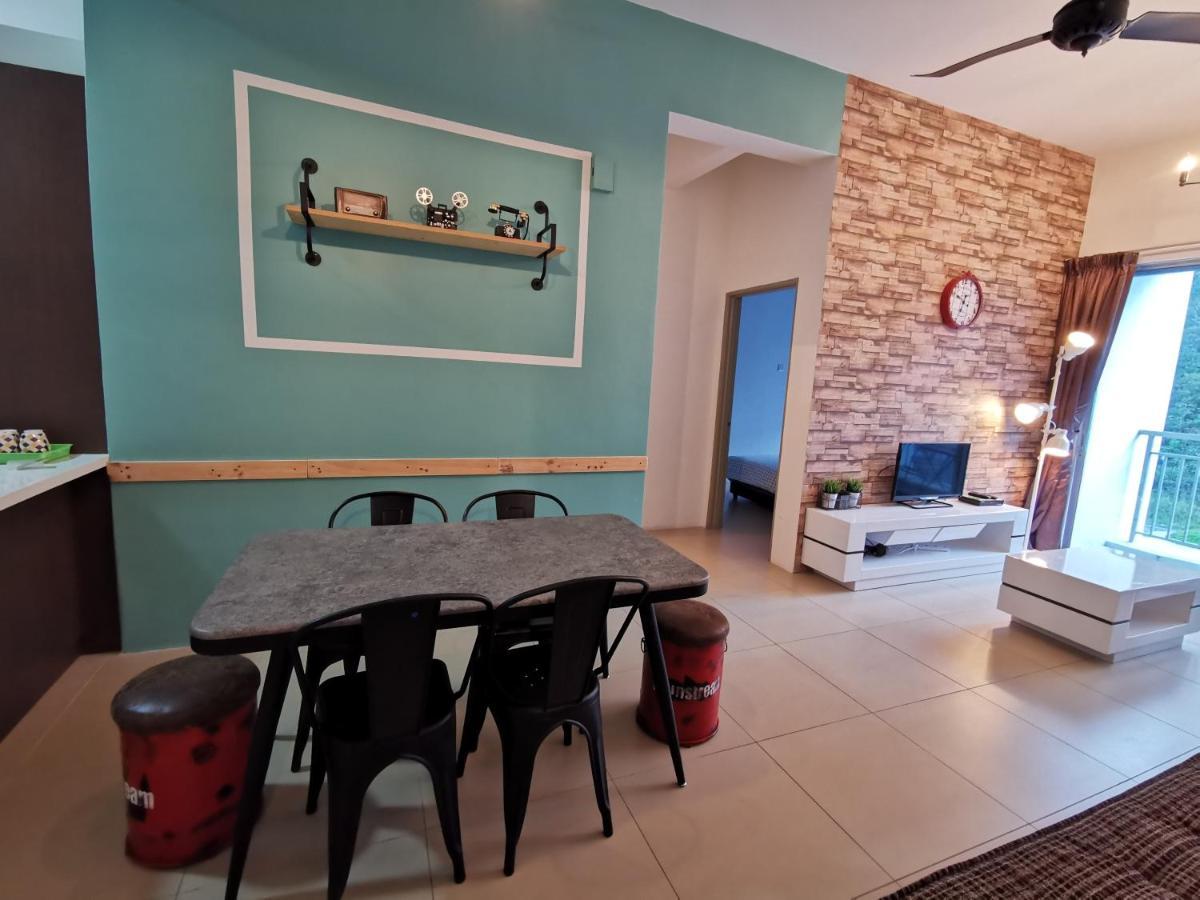 The Woodz Homestay - 3 Bedroom Камерън Хайлендс Екстериор снимка