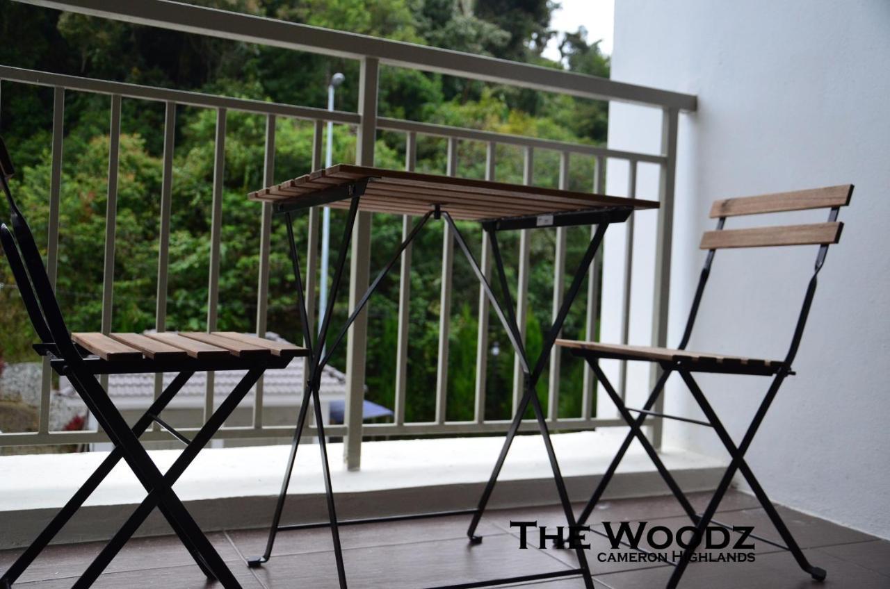 The Woodz Homestay - 3 Bedroom Камерън Хайлендс Екстериор снимка