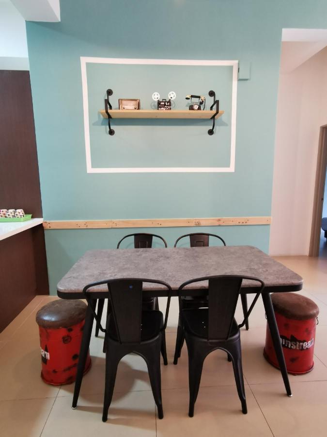 The Woodz Homestay - 3 Bedroom Камерън Хайлендс Екстериор снимка