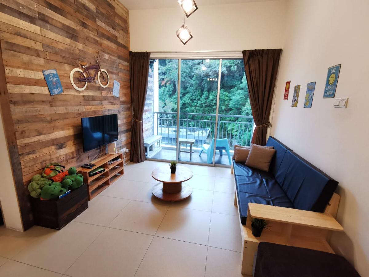 The Woodz Homestay - 3 Bedroom Камерън Хайлендс Екстериор снимка