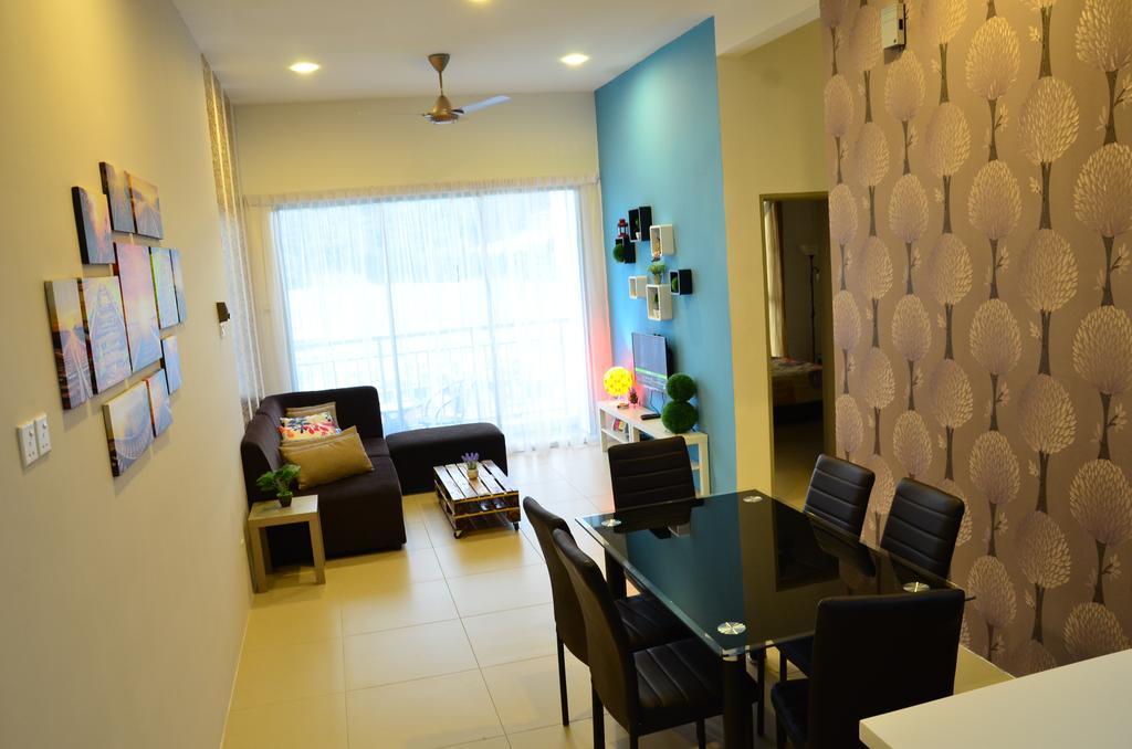 The Woodz Homestay - 3 Bedroom Камерън Хайлендс Стая снимка